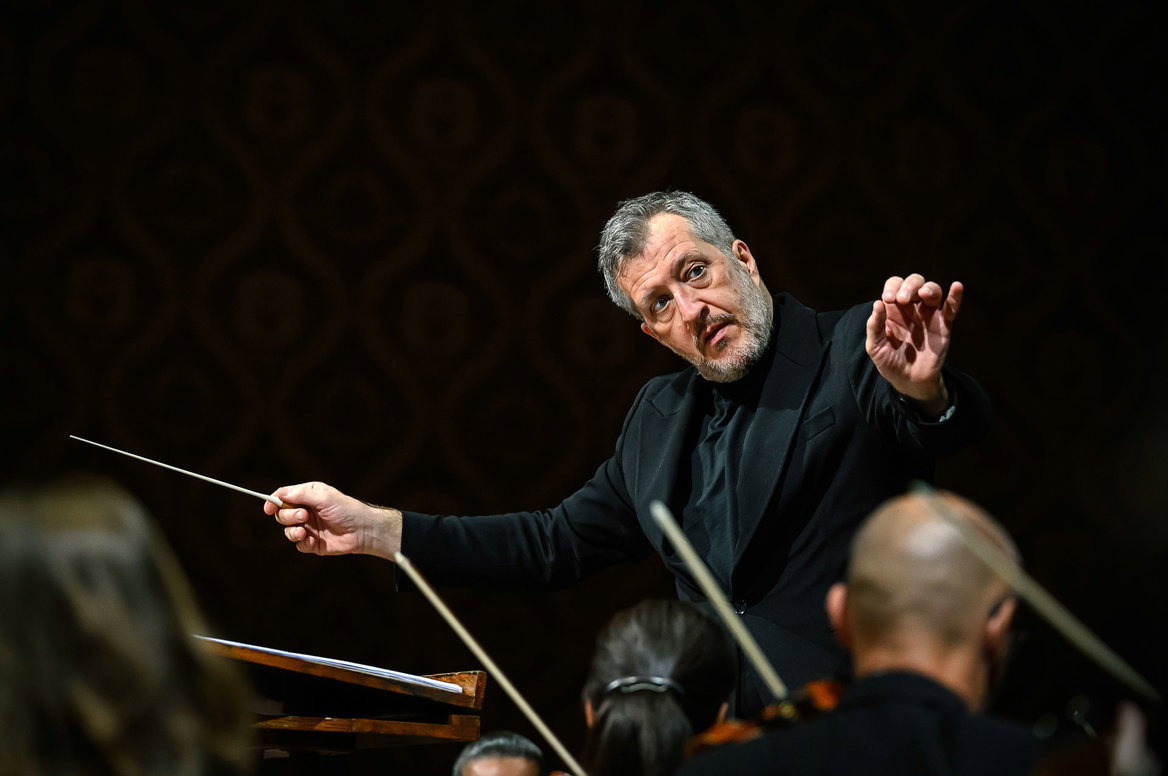  Česká filharmonie Thomas Adès