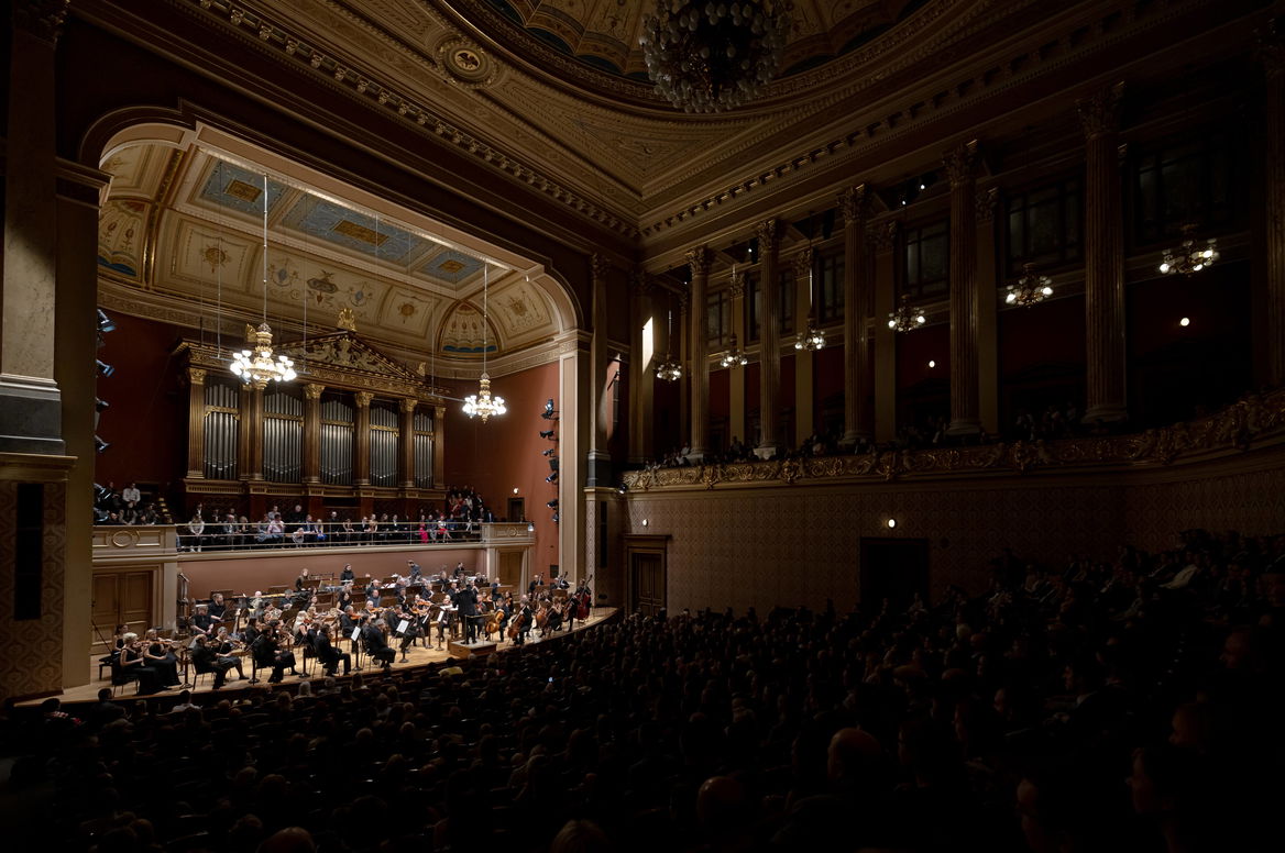  Hollywood in Prague Noc filmových melodií