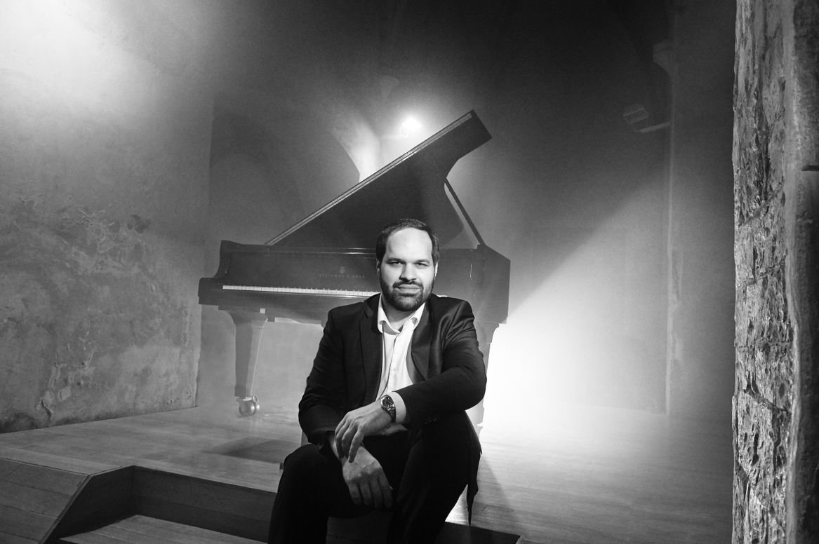  Jan Bartoš – Piano recital Prague Symphony Orchestra