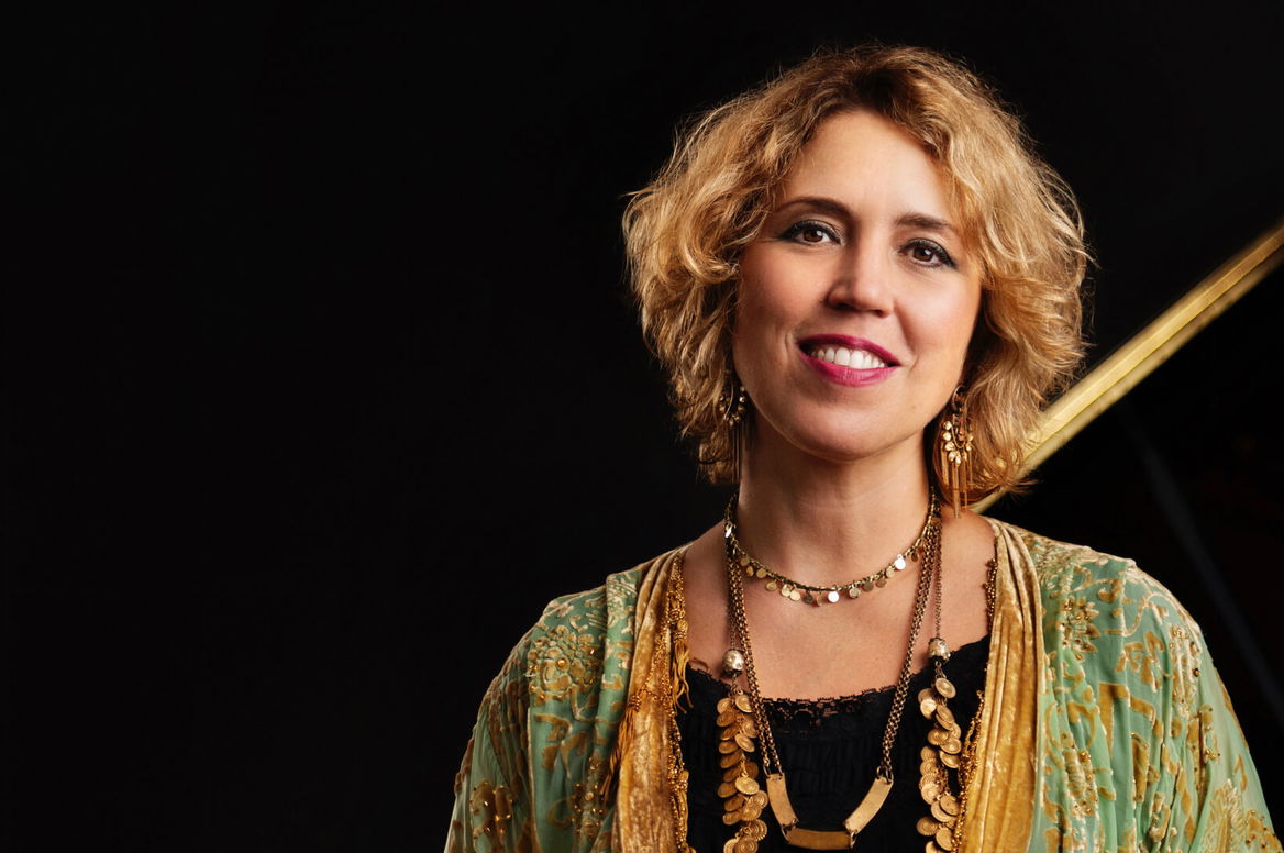  Gabriela Montero – Klavírní recitál Symfonický orchestr hl. m. Prahy FOK