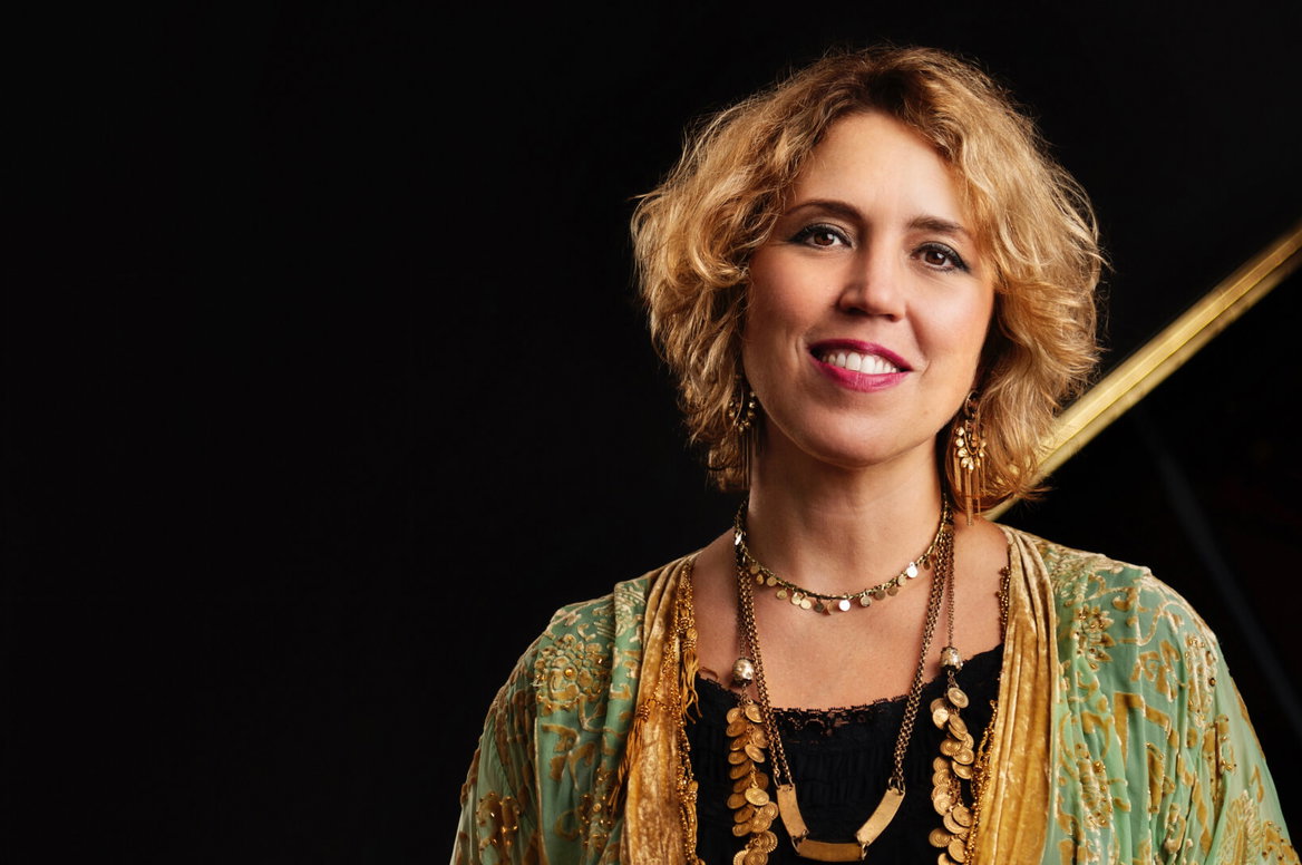  Gabriela Montero – Klavírní recitál Symfonický orchestr hl. m. Prahy FOK