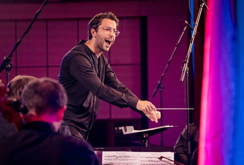 Photo illustrating a concert - event Prague Spring Debut Prague Spring 2026