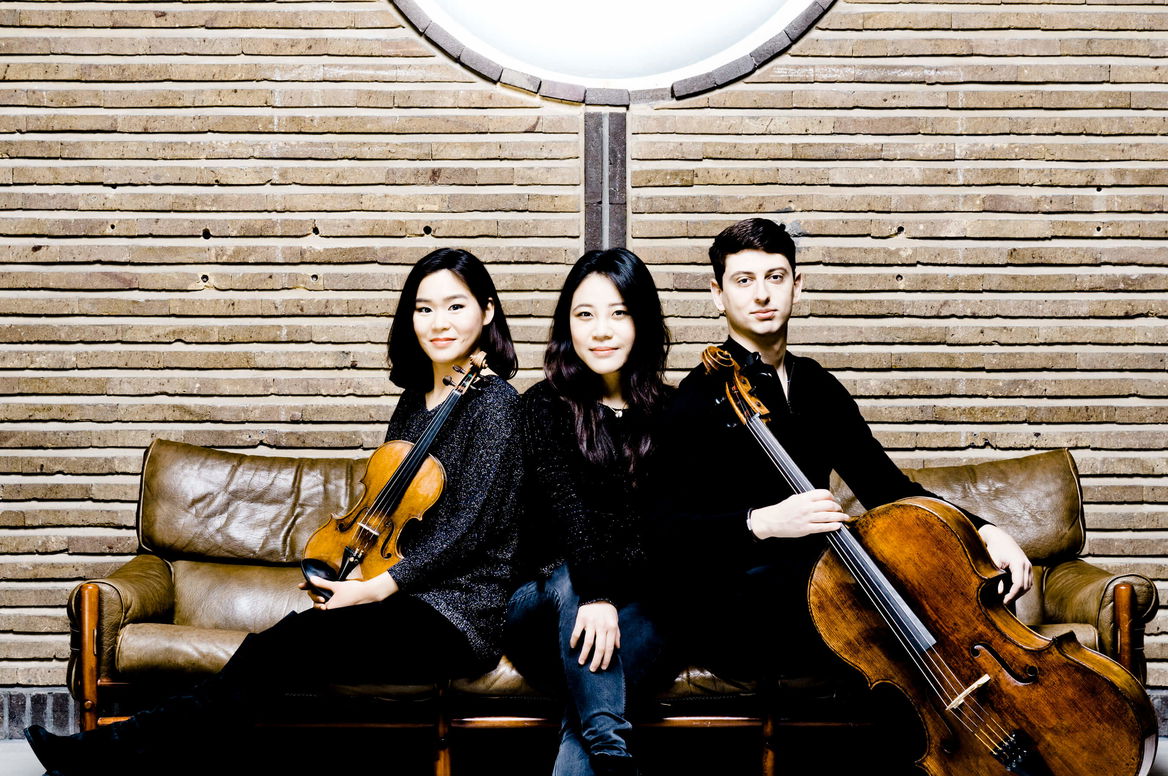  Pražské jaro Z.E.N. TRIO