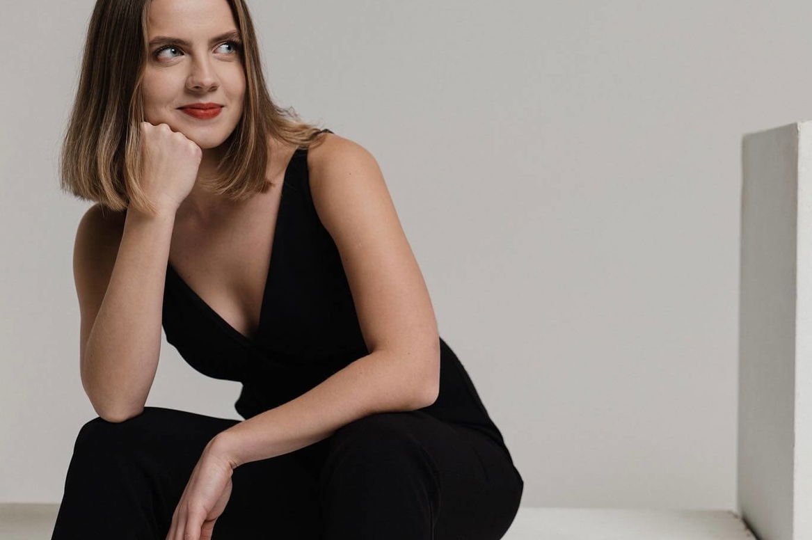  Ludovico Einaudi by Gabrielė Bekerytė