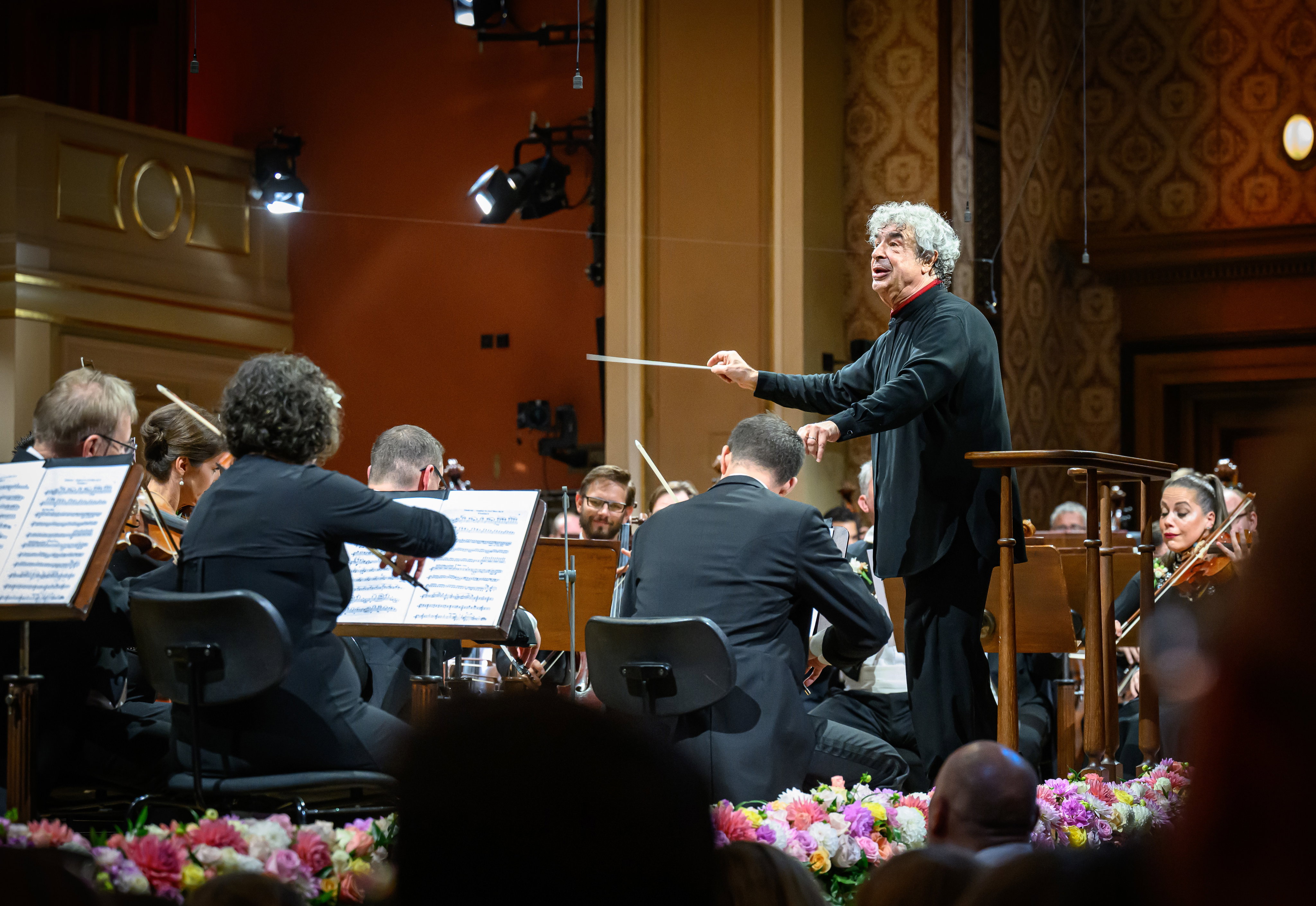 Fotografie ilustrujicí koncert - událost Zahajovací koncerty Česká filharmonie