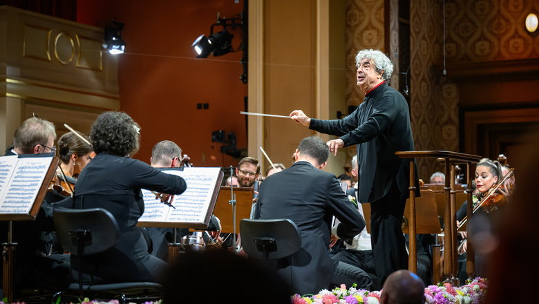 Fotografie ilustrujicí událost Česká filharmonie • Zahajovací koncerty