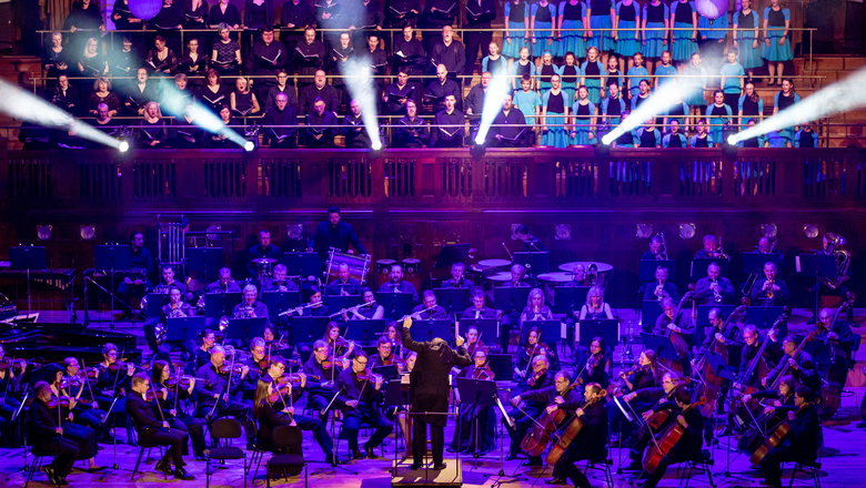 Fotografie ilustrujicí událost Carl Orff: Carmina Burana