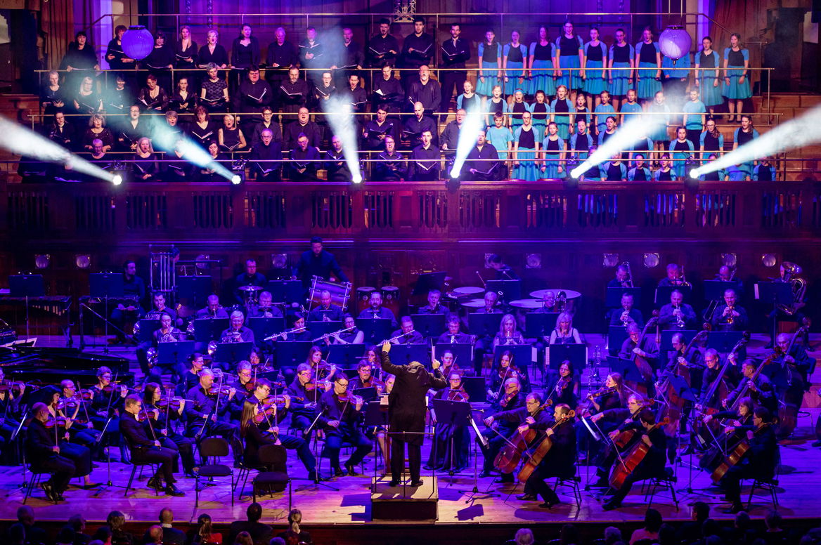 Carl Orff: Carmina Burana