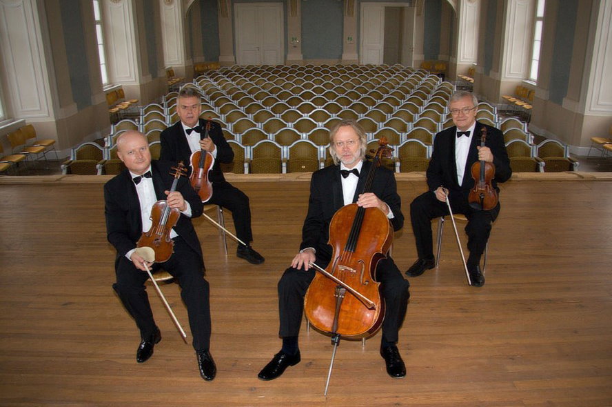  Czech Chamber Music Society Stamic Quartet