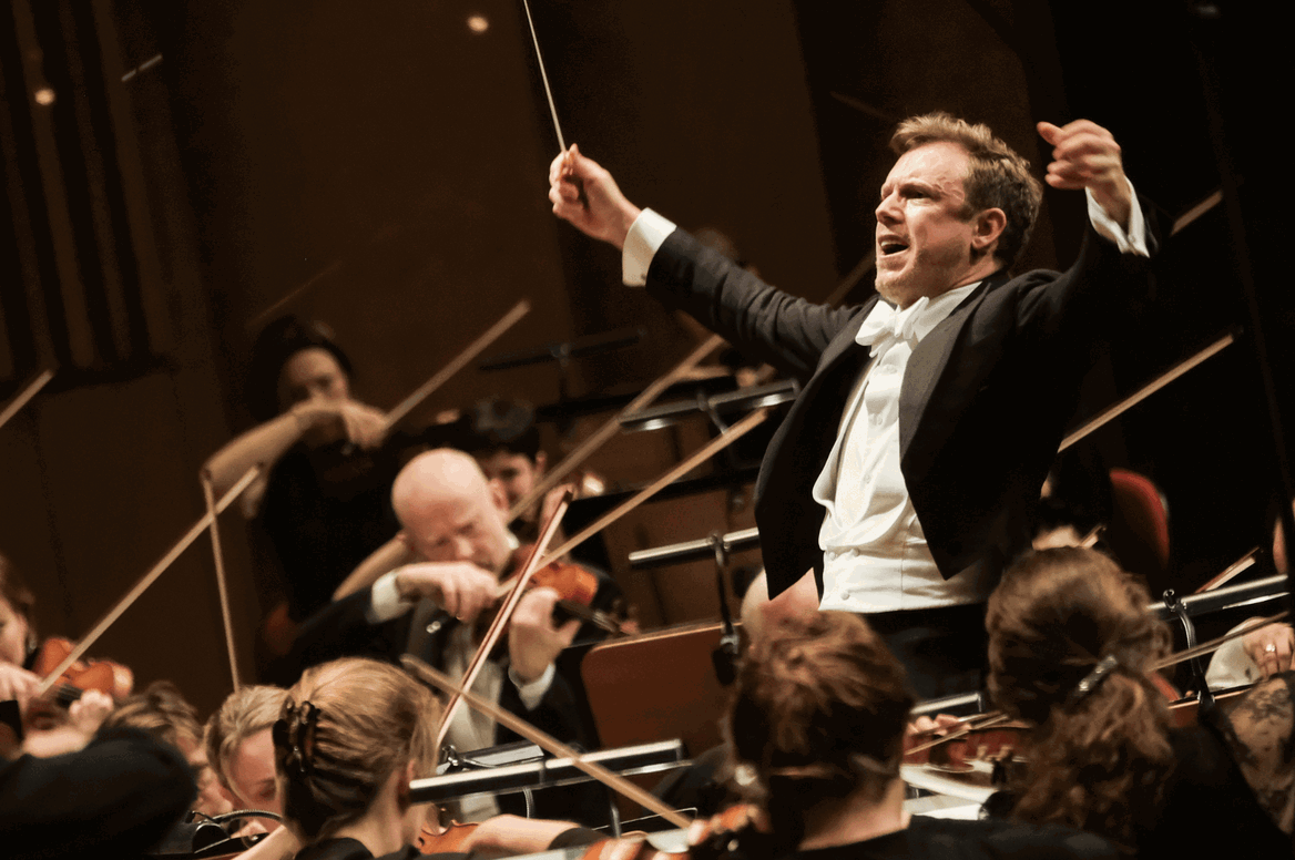 Mezinárodní hudební festival Dvořákova Praha Daniel Harding