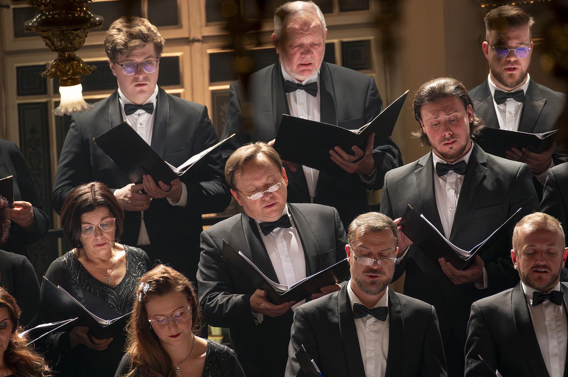  Prague Philharmonic Choir Advent Concert