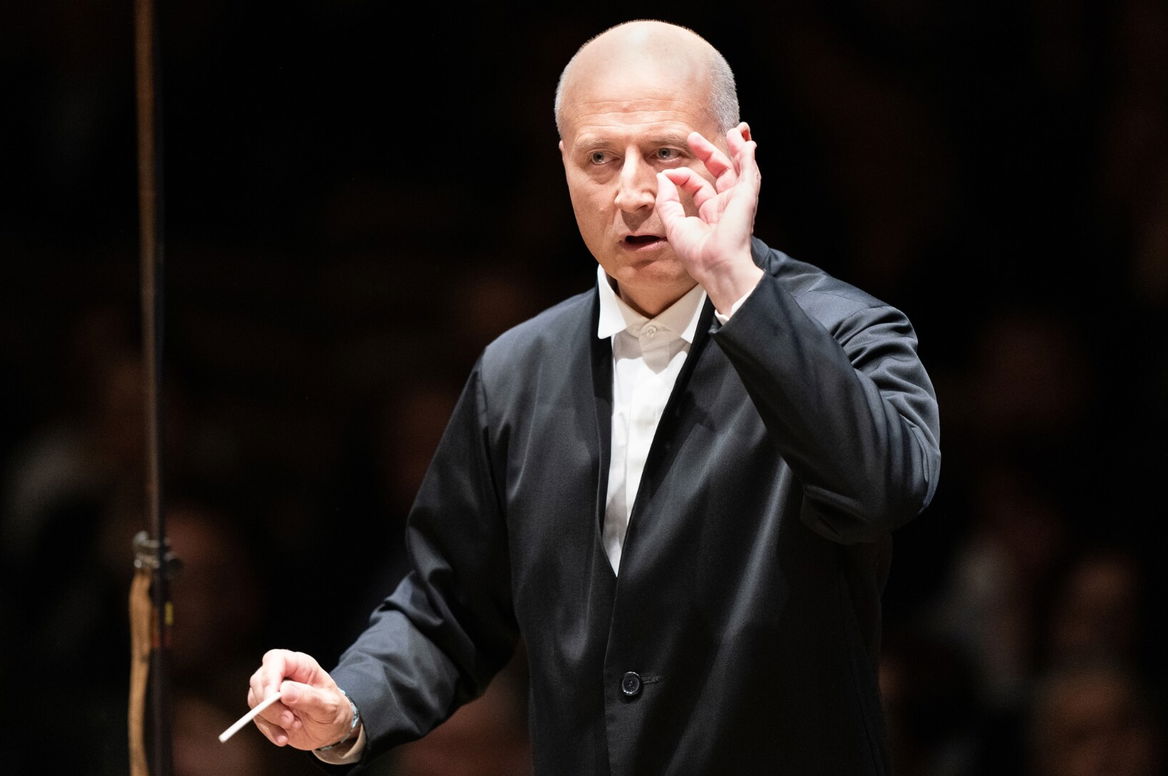  Tonhalle-Orchester Zürich, P. Järvi, A. Kobekina Dvořákova Praha