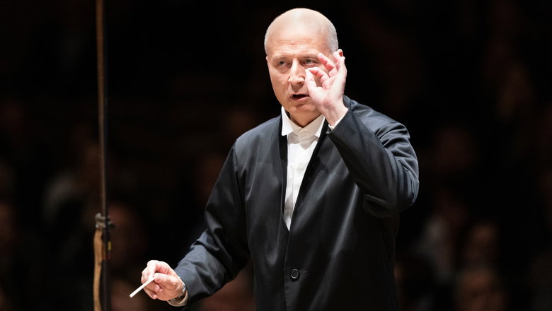 Fotografie ilustrujicí událost Tonhalle-Orchester Zürich, P. Järvi, A. Kobekina • Dvořákova Praha