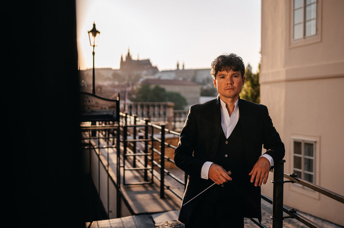  R2 / Elias Grandy a Lukáš Vondráček Symfonický orchestr Českého rozhlasu