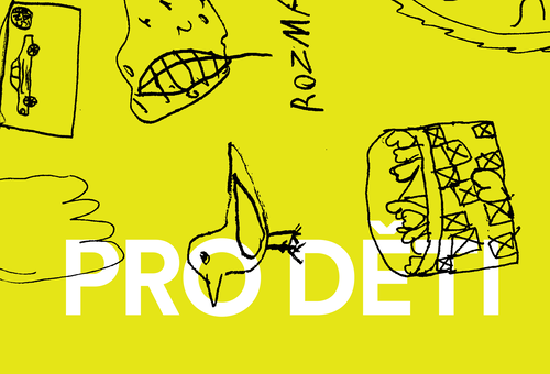 Fotografie ilustrujicí koncert - událost pro děti a teenagery ve věku 12–16 let ART STARS: výtvarně-akční dílna