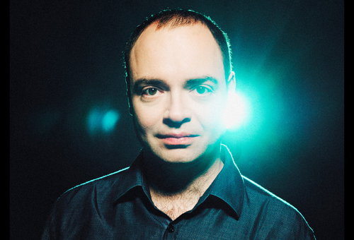 Photo illustrating a concert - event Rudolf Firkušný Piano Festival Alexander Melnikov