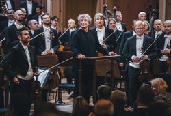 Fotografie ilustrujicí koncert - událost Pražské jaro • Závěrečný koncert