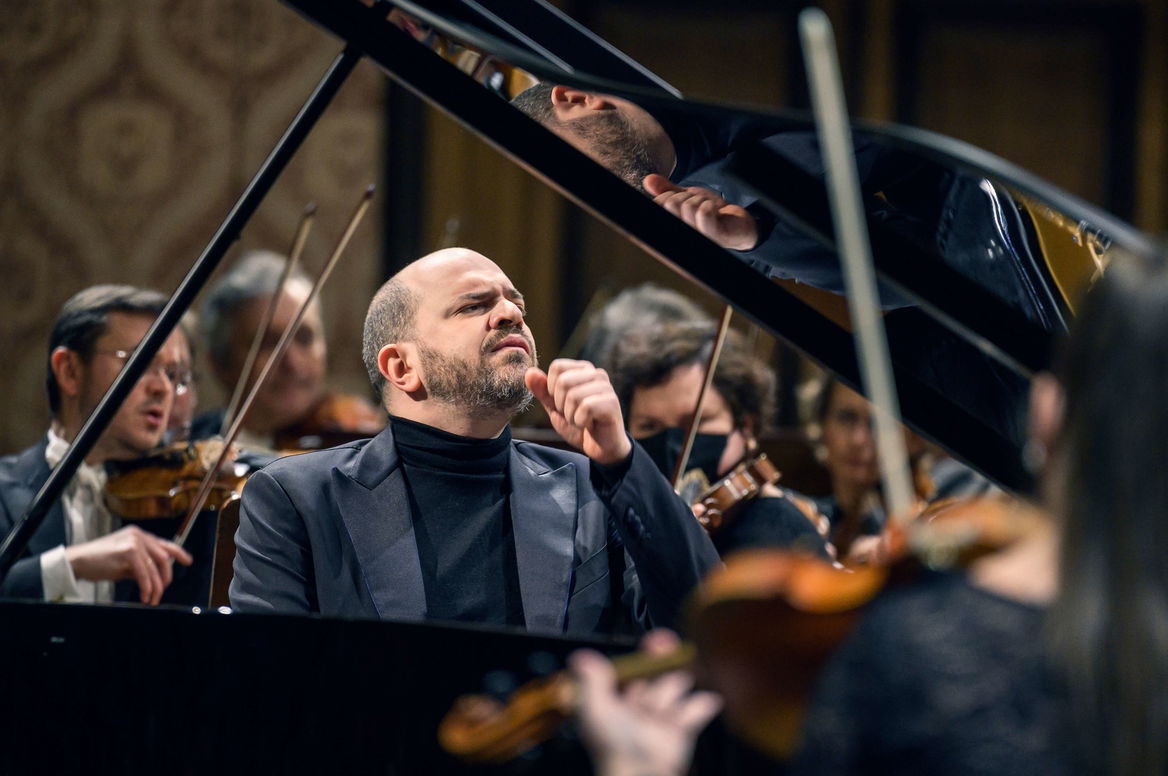  Czech Chamber Music Society Kirill Gerstein