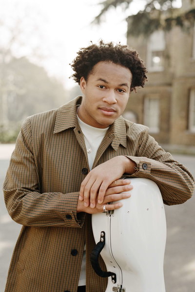 Sheku Kanneh-Mason