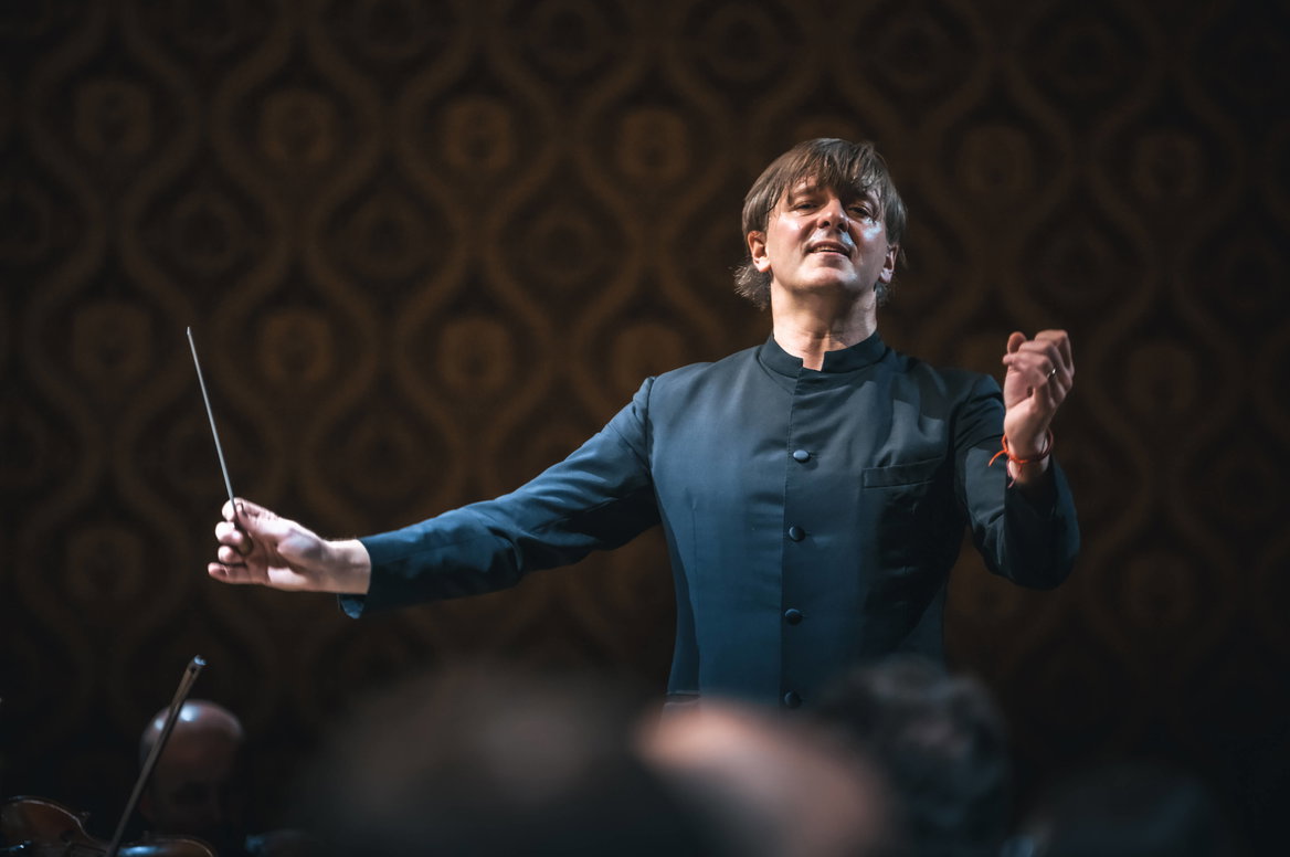  Česká filharmonie, T. Netopil, B. Giltburg Dvořákova Praha