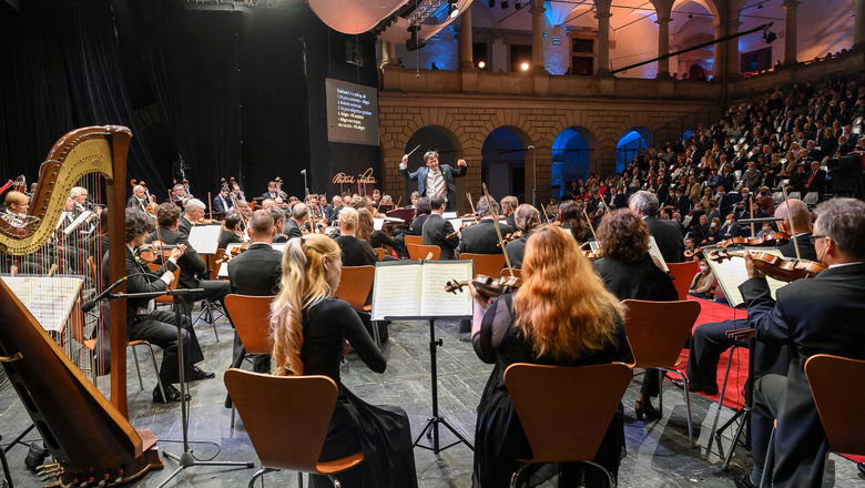 Fotografie ilustrujicí událost Národní festival Smetanova Litomyšl • Stabat Mater