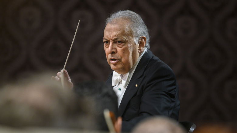 Photo illustrating the event Czech Philharmonic • Velvet Revolution Concert