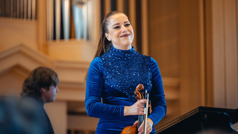 Photo illustrating the event Advent Concert III • Fišer, Krestová, Petr