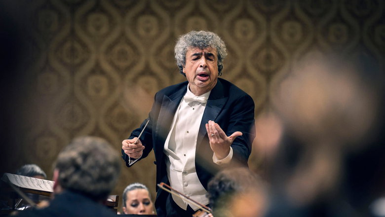 Photo illustrating the event Czech Philharmonic • Season Opening Concert