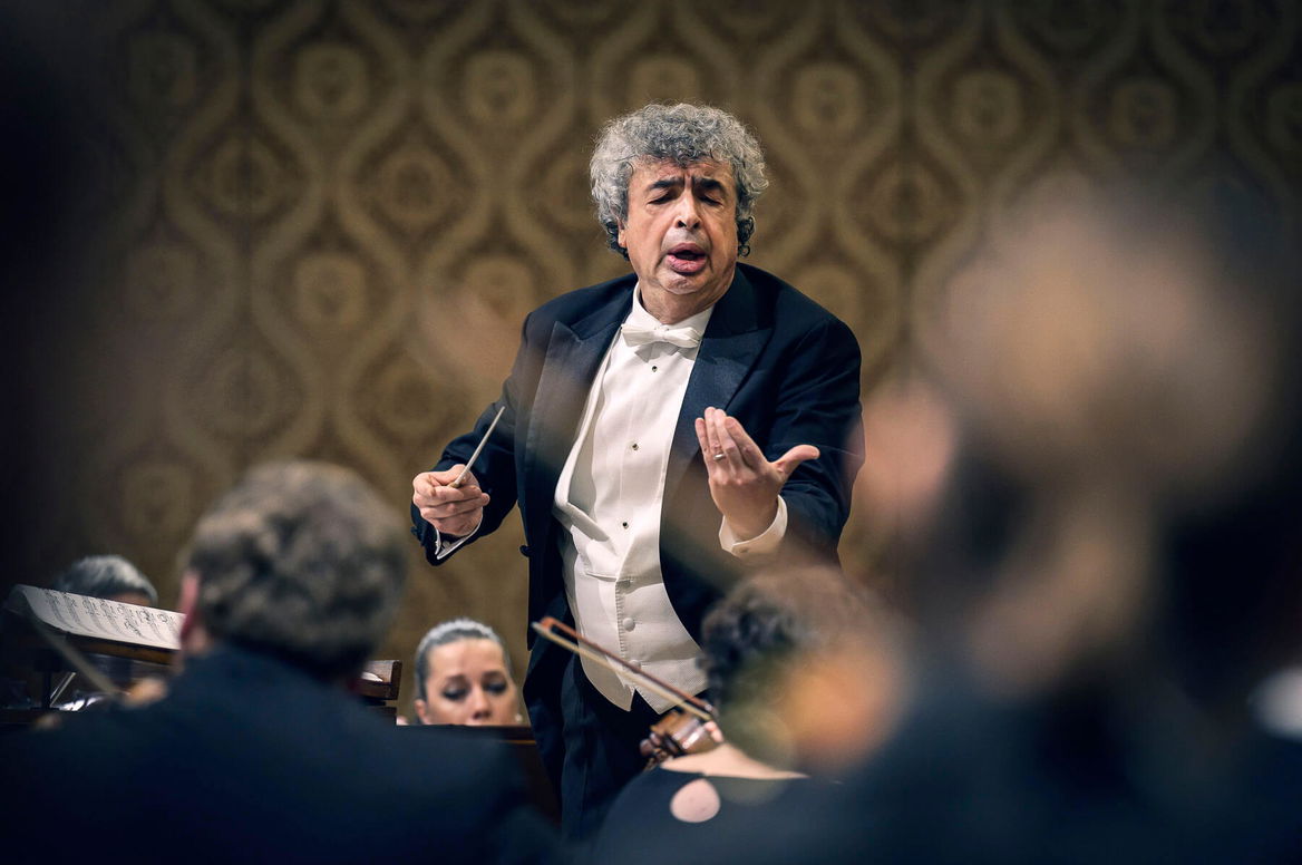 Česká filharmonie Zahajovací koncert