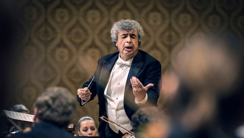 Photo illustrating the event Czech Philharmonic • Season Opening Concert