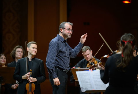Fotografie ilustrujicí koncert - událost Janáček lašský a záporožský 