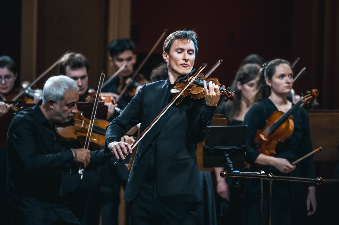  Czech Chamber Music Society Josef Špaček