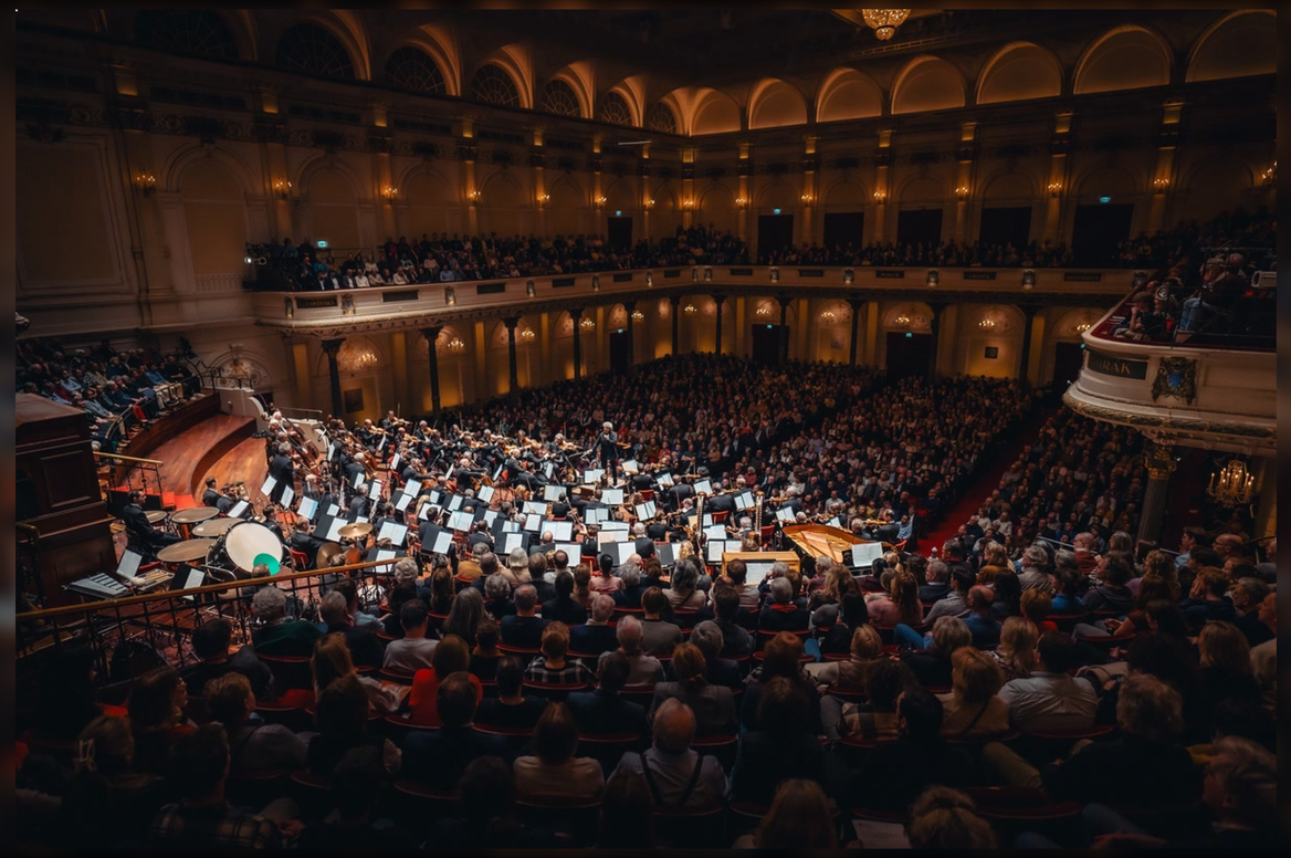  Česká filharmonie Amsterdam