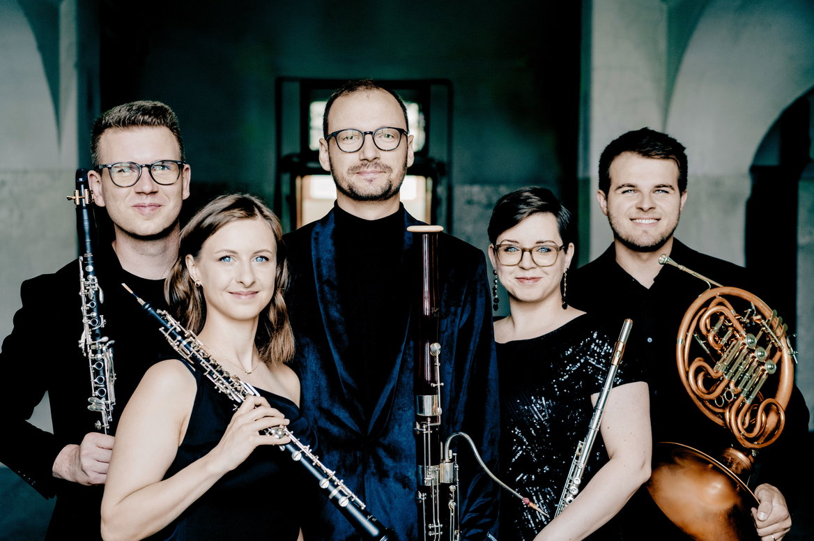  Český spolek pro komorní hudbu Alinde Quintet