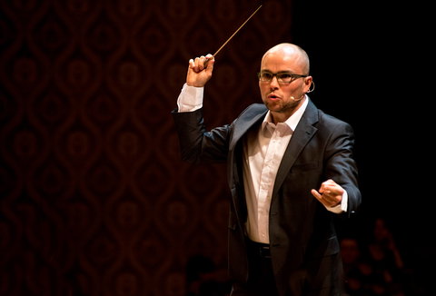 Fotografie ilustrujicí koncert - událost Český spolek pro komorní hudbu • Harmonie Českých filharmoniků