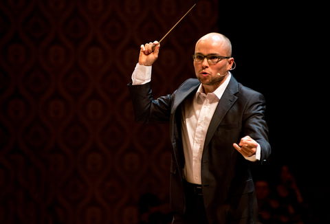 Fotografie ilustrujicí koncert - událost Český spolek pro komorní hudbu Harmonie České filharmonie