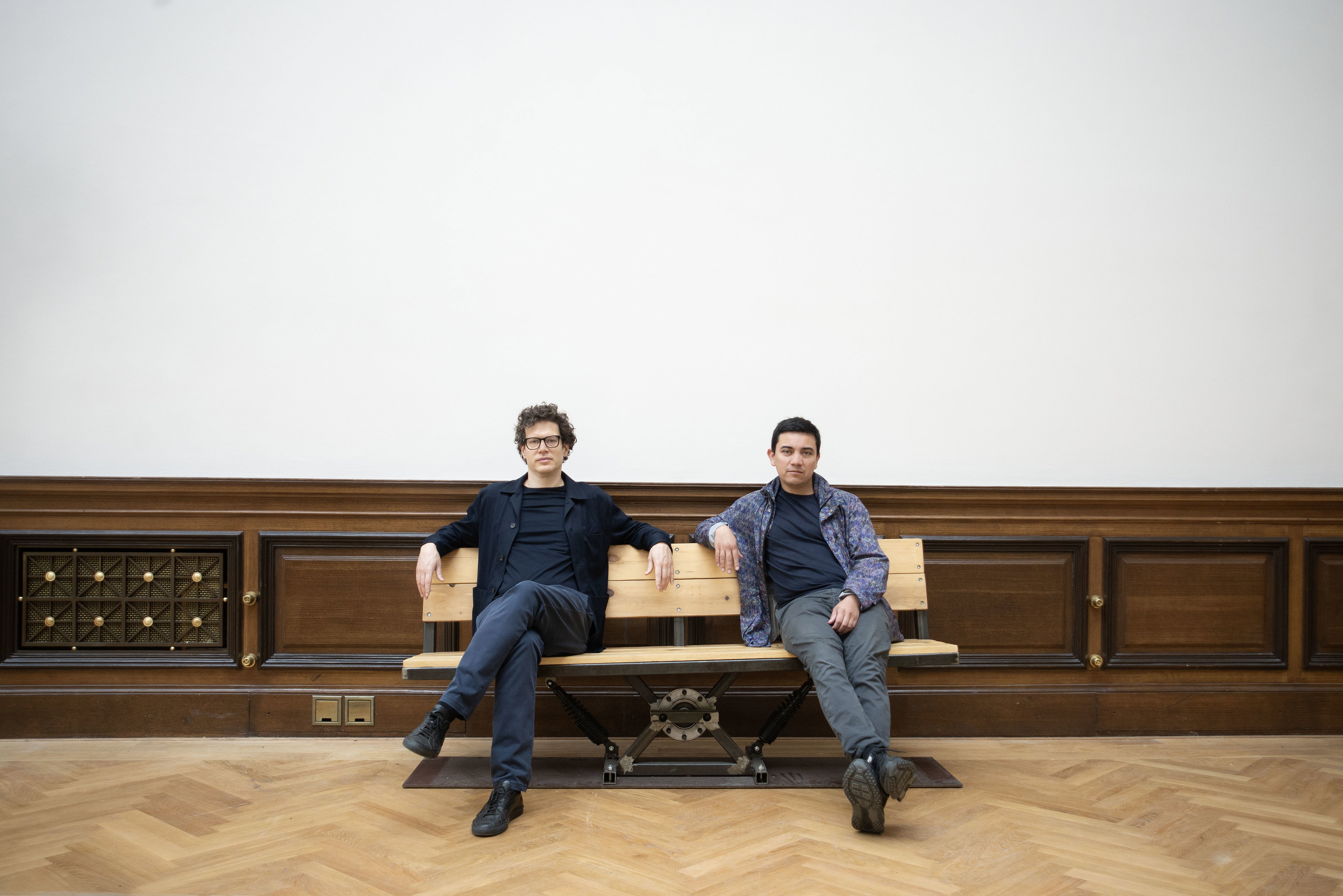  Guided Tour with Curator Leonardo Bigazzi Iván Argote: Radical Tenderness