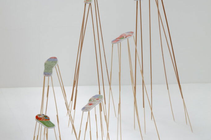  Vernisáž výstavy Kateřina Vincourová Skin Care