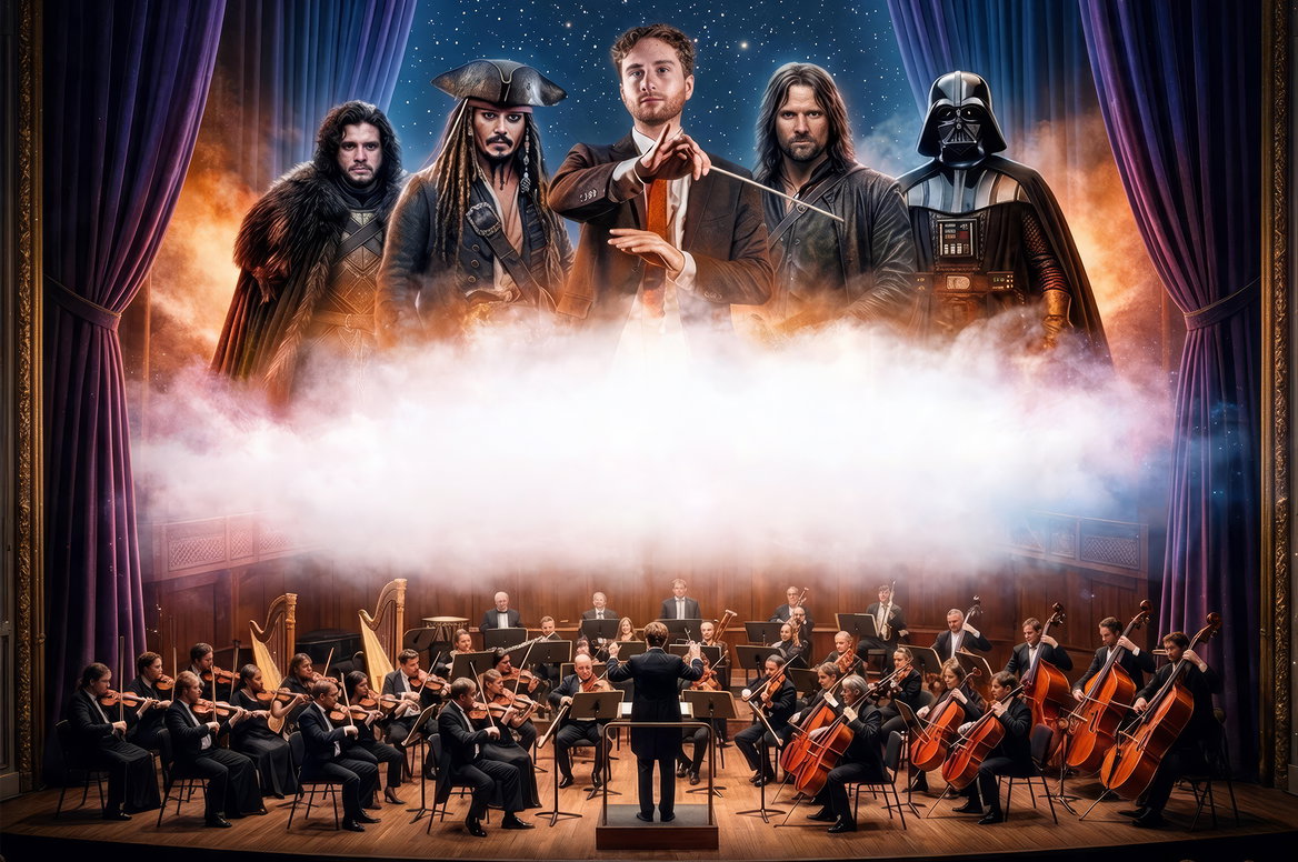  Film Concert Prague Film Orchestra