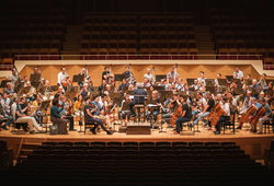 Fotografie ilustrujicí koncert - událost Česká filharmonie • Tokio
