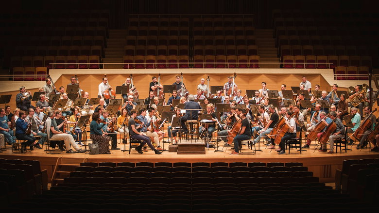 Fotografie ilustrujicí událost Česká filharmonie • Tokio