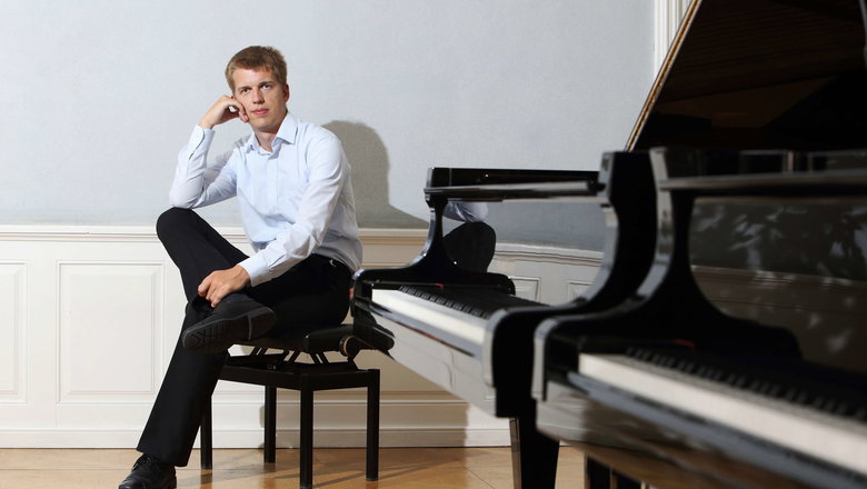 Fotografie ilustrujicí událost Symfonický orchestr hl. m. Prahy FOK • Marek Kozák - klavírní recitál