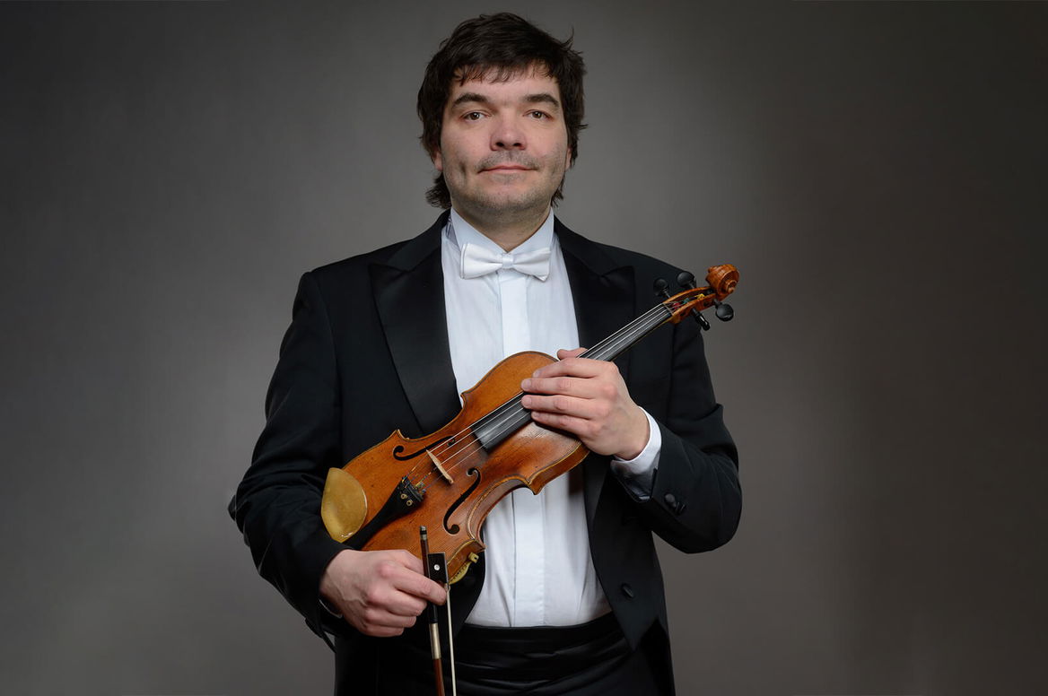 Prague Philharmonic Chamber Orchestra Vivaldi, Mozart, Beethoven