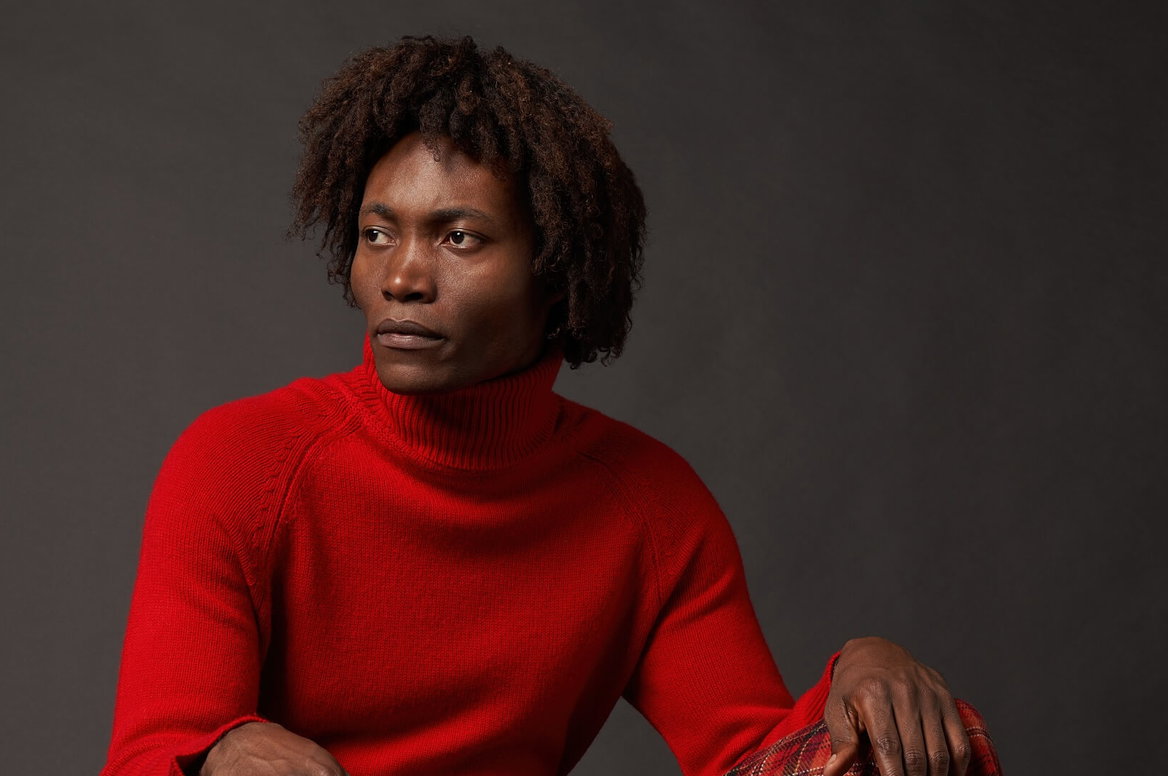  Benjamin Clementine