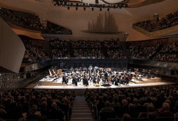 Fotografie ilustrujicí koncert - událost Česká filharmonie • Paříž