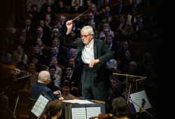 Fotografie ilustrujicí koncert - událost Česká filharmonie • Zkouška orchestru… i sboru!