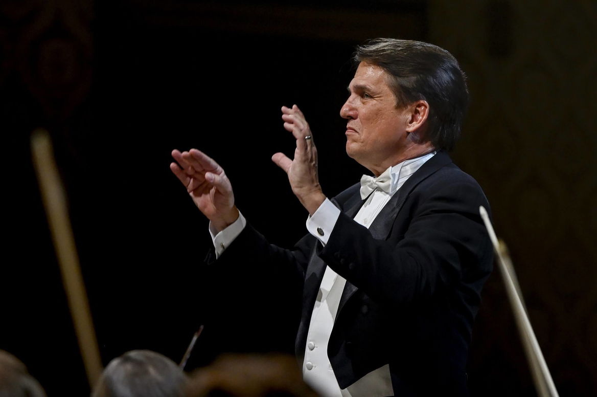  Česká filharmonie A Love Song to Broadway