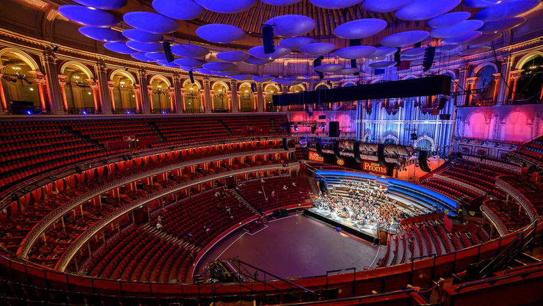 Photo illustrating the event Czech Philharmonic • London