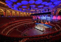 Photo illustrating a concert - event Czech Philharmonic • London