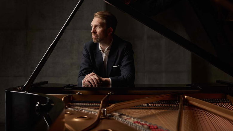 Photo illustrating the event Czech Philharmonic • Leif Ove Andsnes